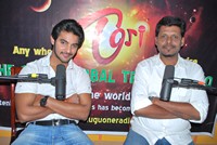 Hero Aadi Stills at Tori
